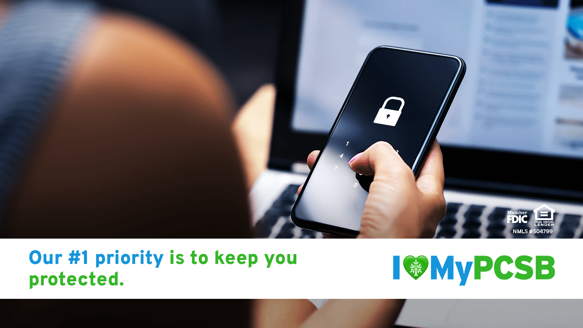 Happy Data Privacy Week! It is our top priority at PCSB Bank to keep your personal financial information secure &amp; protected.
ow.ly/bYqm50QmCQz