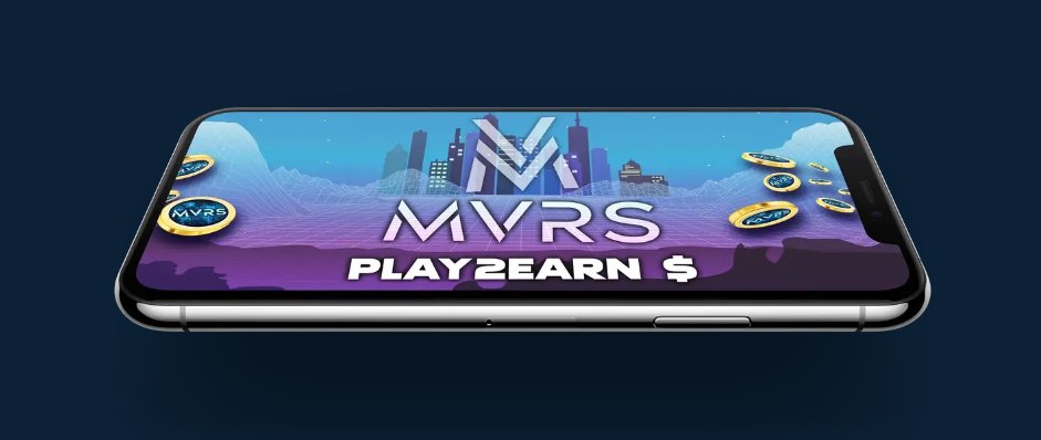 Discover MVRS P2E!

Unlock a whole new world of gaming, where you play, have fun, and earn Tokens!

Check it out now and start your journey to earning while playing! 🎮
🔹t.me/mvrstokencommu…
🔹MVRStoken.org

#Crypto #CryptoCommunity