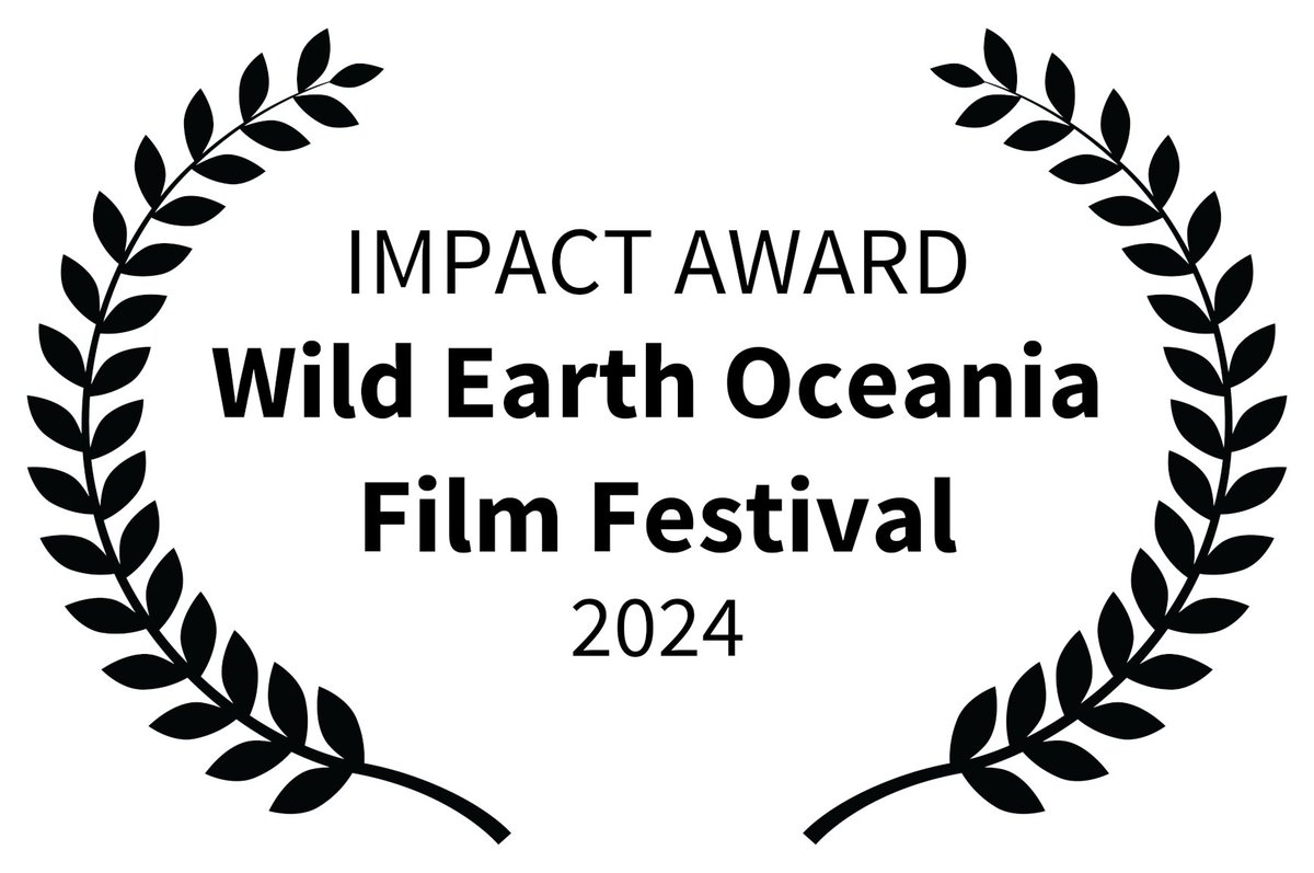 OceanSoulsFilms's tweet photo. @PhilipNHamilton Delighted that 'Collision' was awarded the IMPACT Award from Australia's inaugural Wild Earth Oceania Film Festival - the prize for the film that had the most dramatic wildlife conservation impact in the world . Thank you @OceaniaWild https://t.co/5jtjwaSM3J
