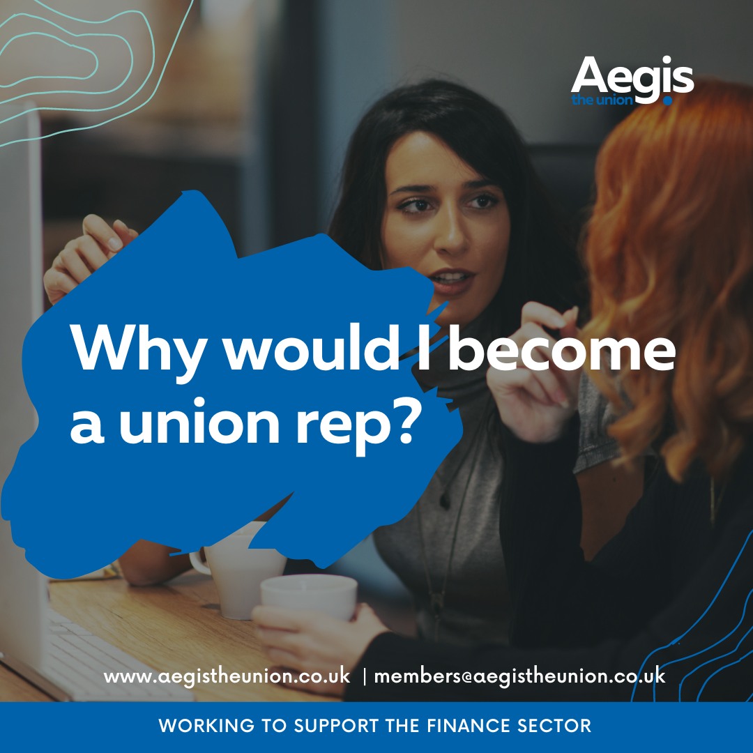 Being a union rep is an opportunity to advocate for fellow employees and ensure a better work environmental for all. It is incredibly rewarding role, which can also help shape your future career path. #Tradeunions #financialsector #representation #workersrights