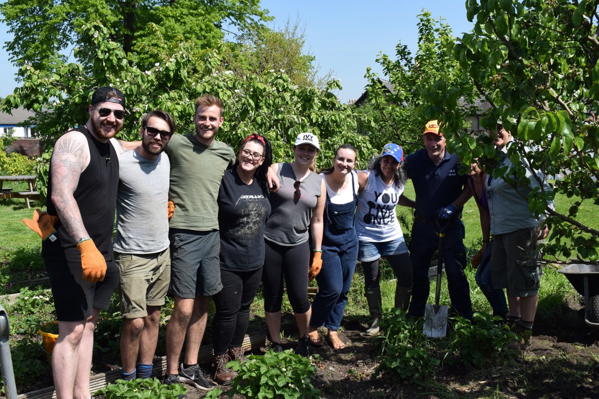 Is your team building strategy for 2024 to organise more away days? Have you considered The Outback Community Kitchen & Garden? We're in the heart of Park ward, with a huge garden that would make the perfect alternative team building space! Email: sarah.waddington@regen.org.uk