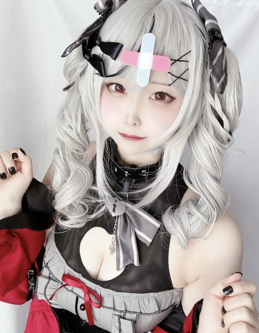 Twitterのコスプレ画像18