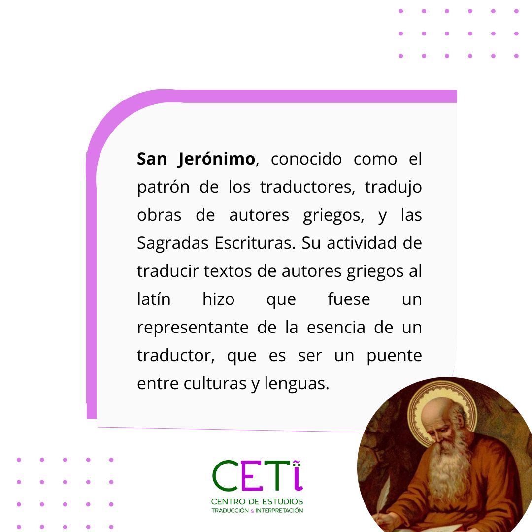 estudiosCETI's tweet photo. ¡Feliz día Internacional de la Educación! En el CETI os traemos  3 traductores que han contribuido en nuestro mundo con su vocación de traductor. 📚✨ Cada mente iluminada es un paso hacia un mundo más brillante. 

#DíaDeLaEducación #Traducción #estudiosCETI https://t.co/cRebbdniTK