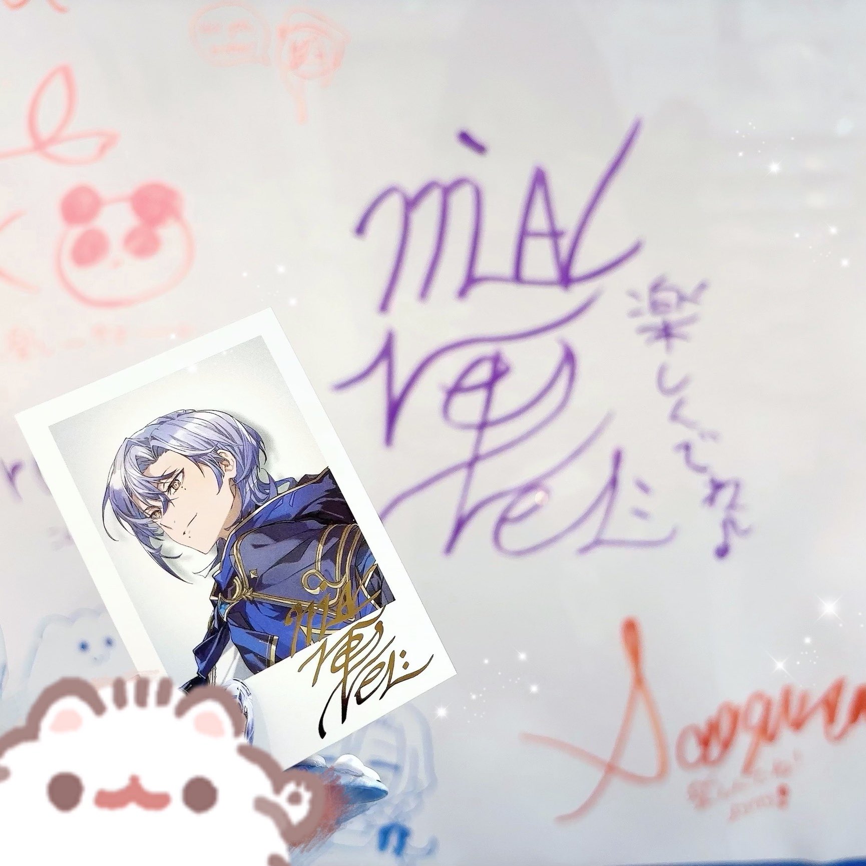 スイパラ ミラン・ケストレル ミラン・ケストレル🦋⏳にじさんじ on X: 