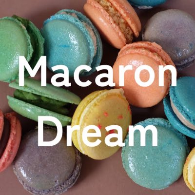 MacaronDreamBot's tweet photo. #新しいプロフィール画像 https://t.co/FtquKcVcO9