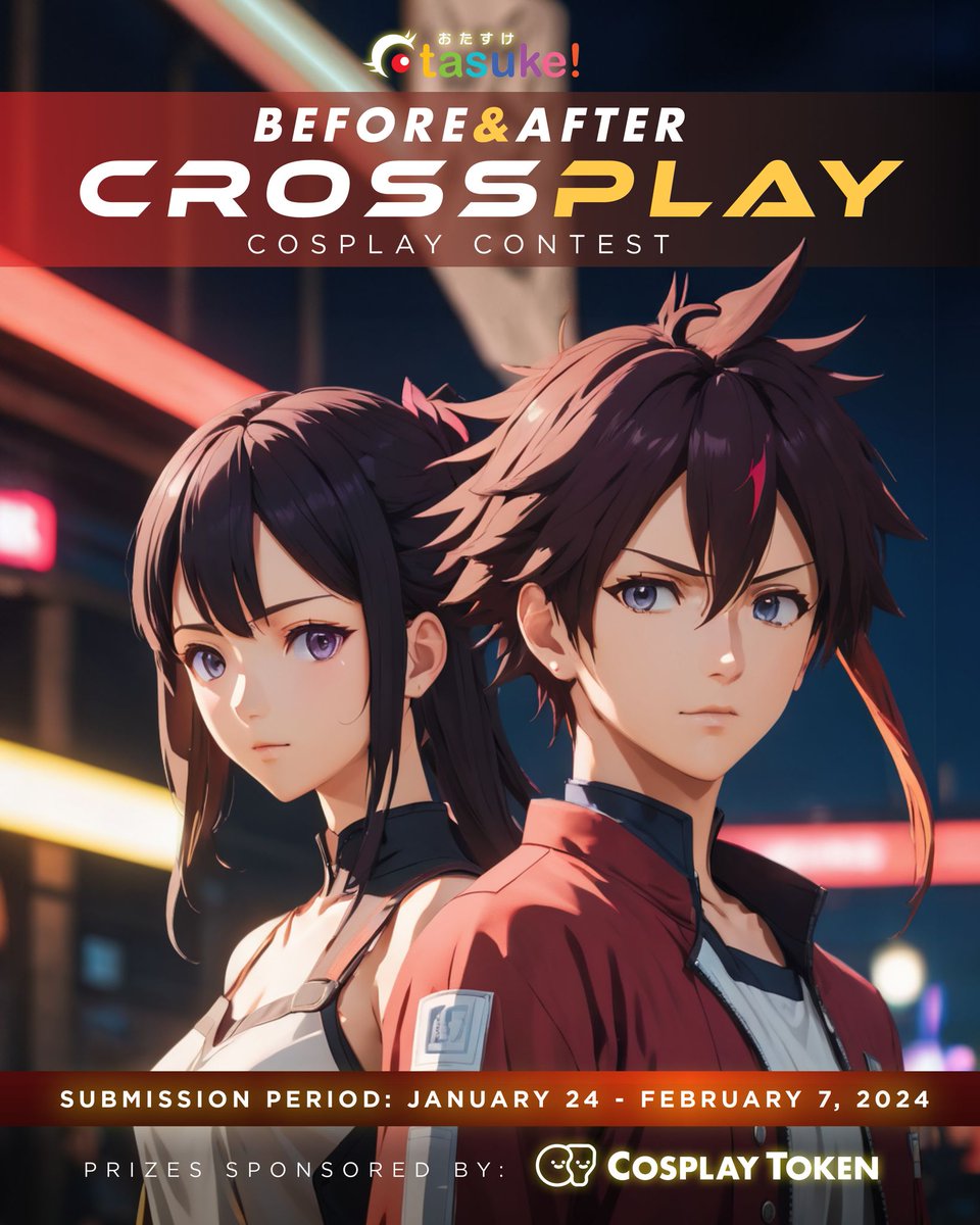 Otasuke! Cosplay Community App tweet media