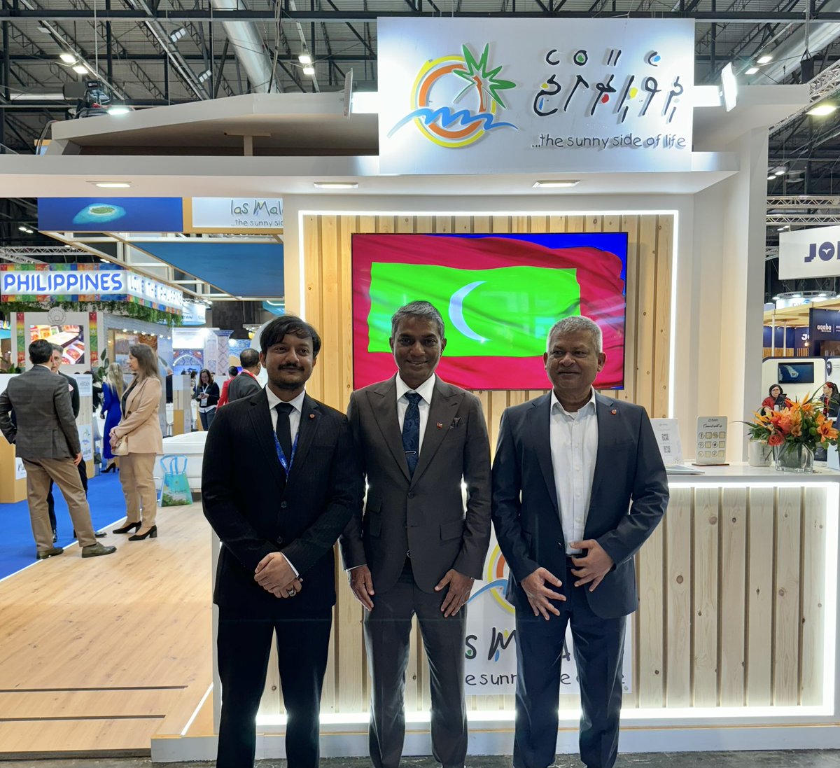 Abdulla Nasheed tweet media