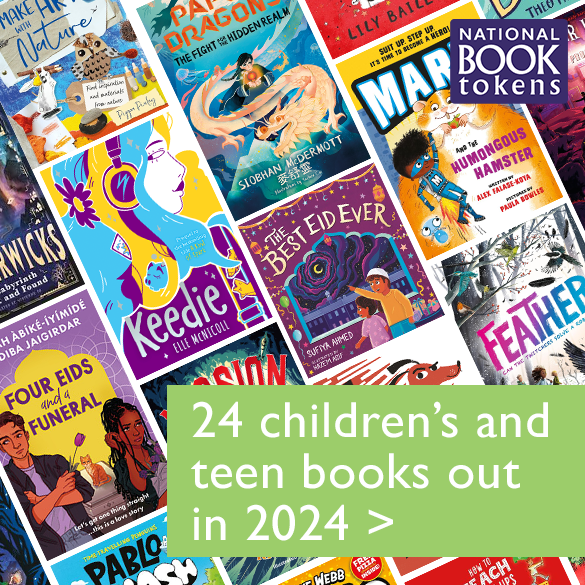 'I might choose a space book... or one about pants!' ☄️🩲 Nothing beats visiting a bookshop to choose a new book. We've picked 24 of the best new children's & YA titles arriving in bookshops that young readers will love. Read now: caboodle.nationalbooktokens.com/24-childrens-a… #ChooseBookshops