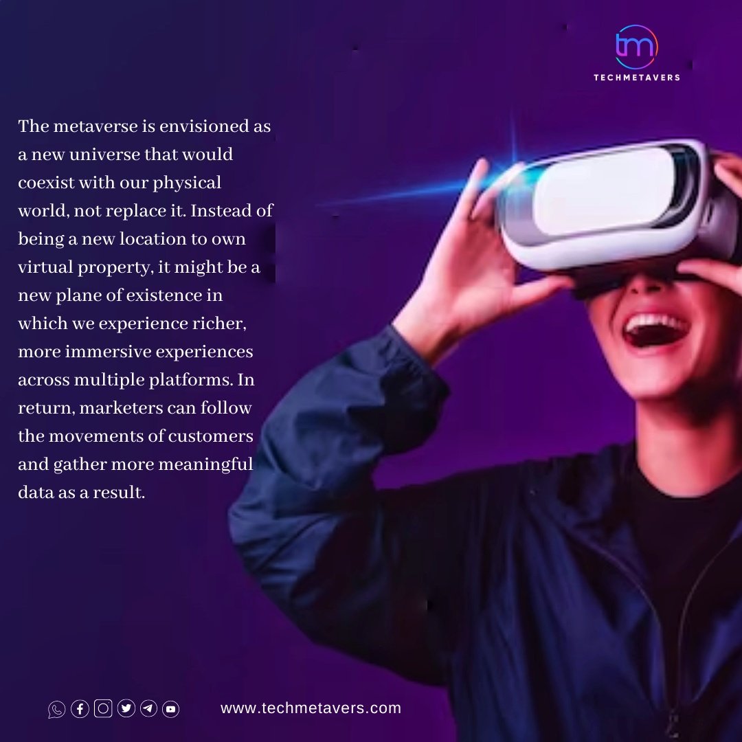 TechmetaversOf1's tweet photo. The #Metaverse!!
Join our official telegram
👉 https://t.co/zkDoGnKVWP
#metaverse #nft #crypto #news #cryptoworld #cryptomarket #Web3 #news #cryptoworld #cryptomarket #LokeshKanagaraj #RishiSunak #ofmds2spoilers #bbcqt #selfish https://t.co/jWfjy527ma