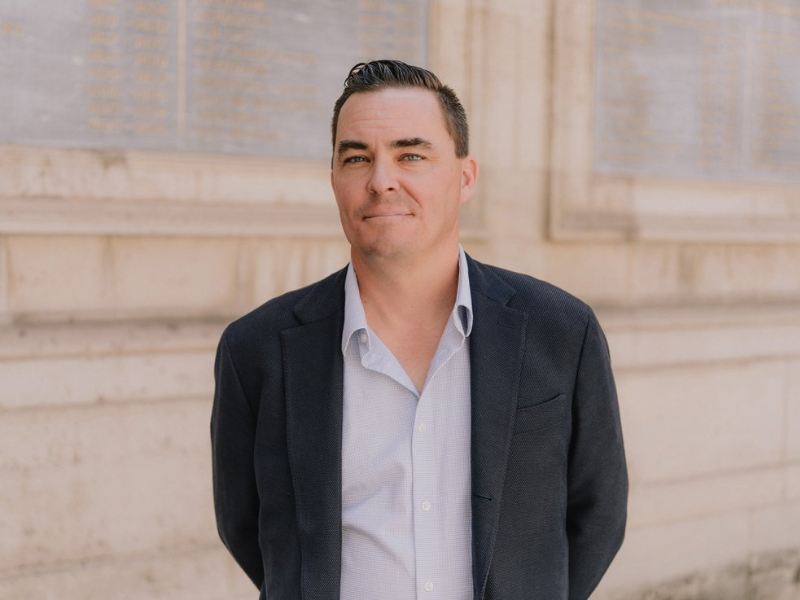 cdf1530's tweet photo. #Histoire #Climat
"Les pires épidémies de l'histoire de l'humanité ont une dimension climatique"
📰 Entretien avec Kyle Harper, professeur invité sur la chaire annuelle Avenir Commun Durable.
⏰ Leçon inaugurale jeudi 1er février 2024, 18 h
👉 https://t.co/OhnGbmw7tg https://t.co/gnO0kB9dc4