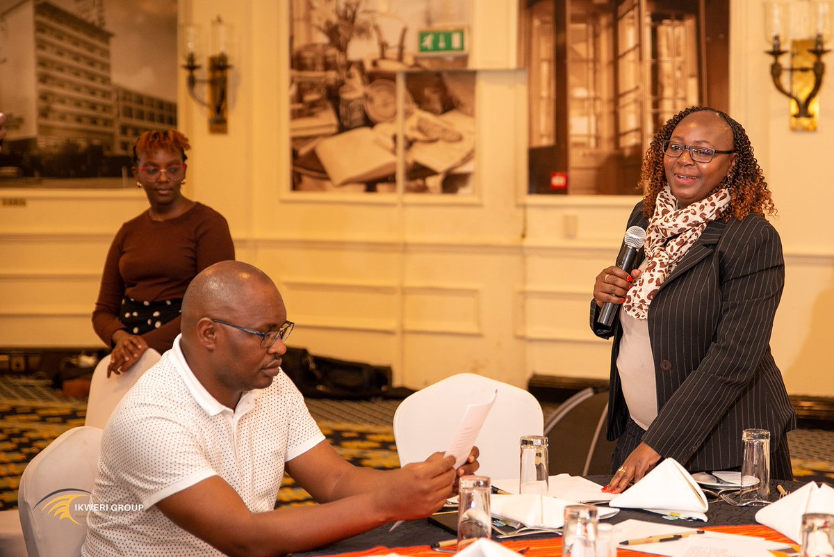 KenyaEditors's tweet photo. The aim of the #PressClubKe is present the findings of a data capacity study covering a subset of counties in Kenya and to explore ways to improve data capacity.

The forum will also highlight the strides made in use of gender data to advise policy.
#GenderData4dev https://t.co/pgzLPiNnQ2