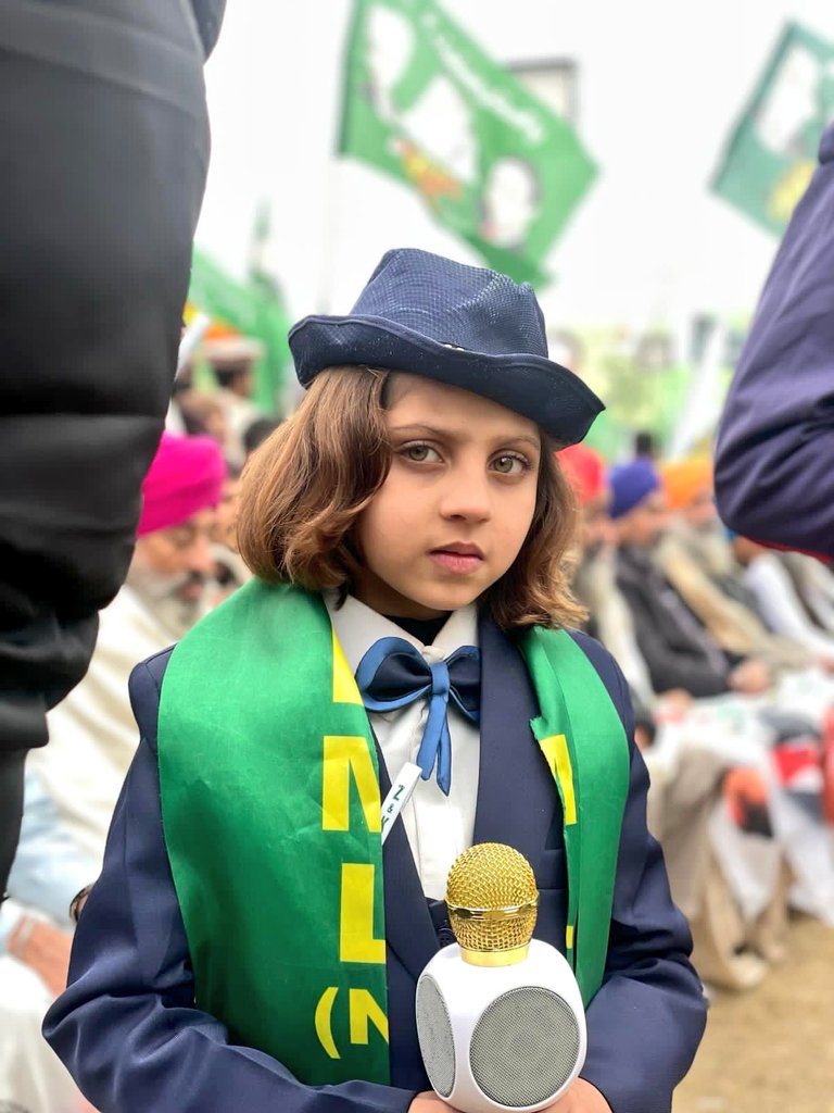 Picture of the day ♥️
#ننکانہ_نوازشریف_کا