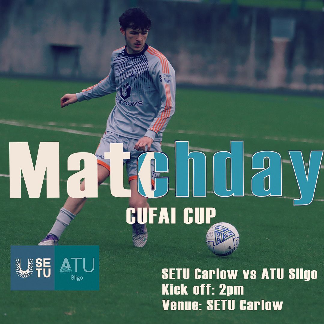 ATU Sligo Soccer tweet media