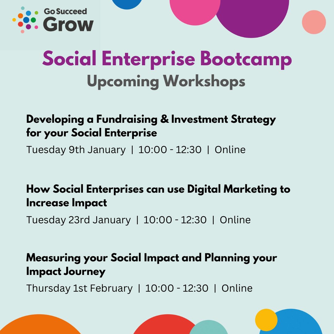 Work West Enterprise (@work_west) on Twitter photo Two forthcoming events for #SocialEnterprise & #Cooperatives:
- final <a href="/gosucceed_ni/">Go Succeed NI</a> #SocialEnterprise Bootcamp workshop 'Measuring Your Social Impact' 01/02
- On Purpose networking event @ Templemore Baths 08/02 Visit tinyurl.com/WWOnPurpose to get your FREE tkt Two forthcoming events for #SocialEnterprise & #Cooperatives:
- final <a href="/gosucceed_ni/">Go Succeed NI</a> #SocialEnterprise Bootcamp workshop 'Measuring Your Social Impact' 01/02
- On Purpose networking event @ Templemore Baths 08/02 Visit tinyurl.com/WWOnPurpose to get your FREE tkt
