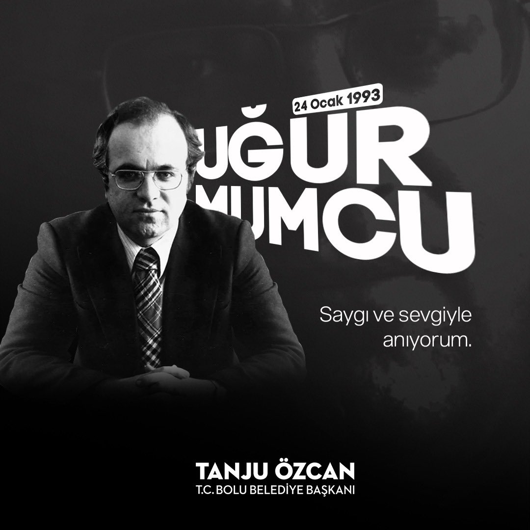 tanjuozcanchp's tweet photo. Bu ülkenin iki önemli değeri, gerçekleri ortaya çıkaran iki vatan sevdalısı. İkisi de farklı yılların 24 Ocak’ında haince katledildi. 24 Ocak 1993’te Uğur Mumcu, 24 Ocak 2001’de Ali Gaffar Okkan… Saygı, sevgi ve özlemle anıyorum. Mekanları cennet olsun🙏 https://t.co/UQFyKWeqxT