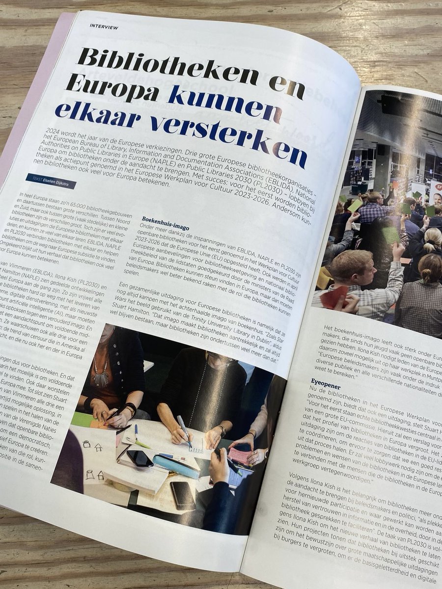 Public Libraries 2030 tweet media