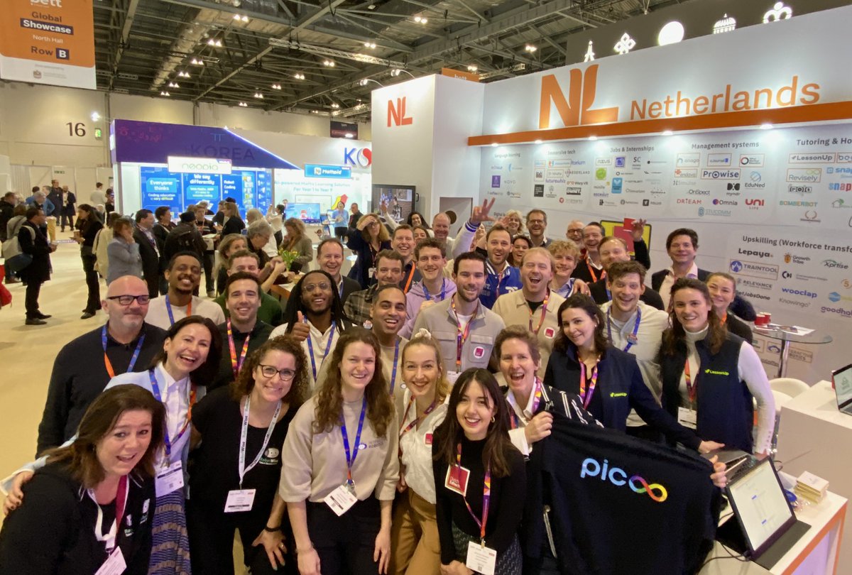 Netherlands Embassy 🇬🇧 tweet media