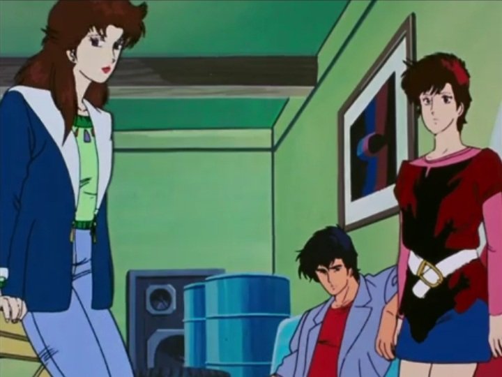 City Hunter History tweet media