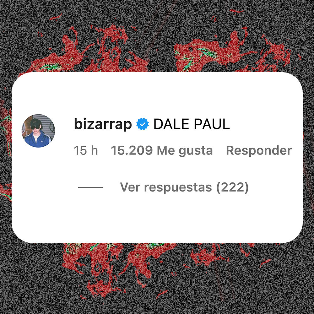 Paul Thin pa'Argentina, <a href="/bizarrap/">bzrp</a> le mandó a llamar 🎤 #OT2023 #OTGala9 #OTDirecto24E