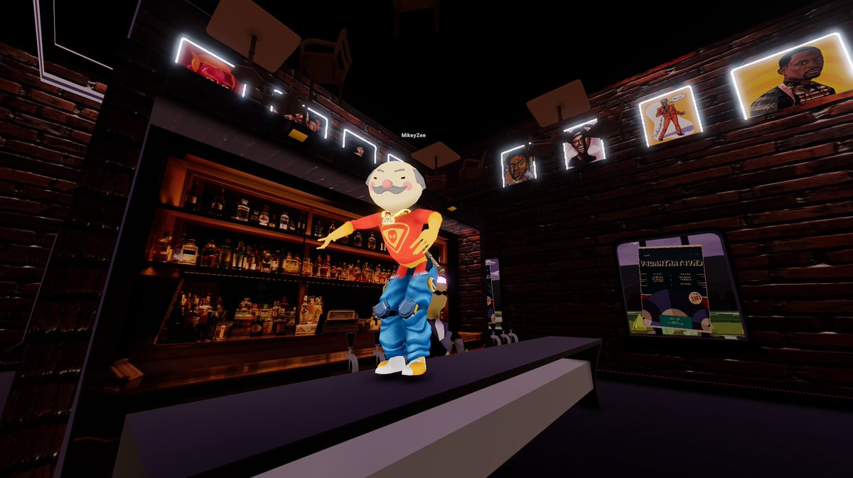 ABC Decentraland tweet media