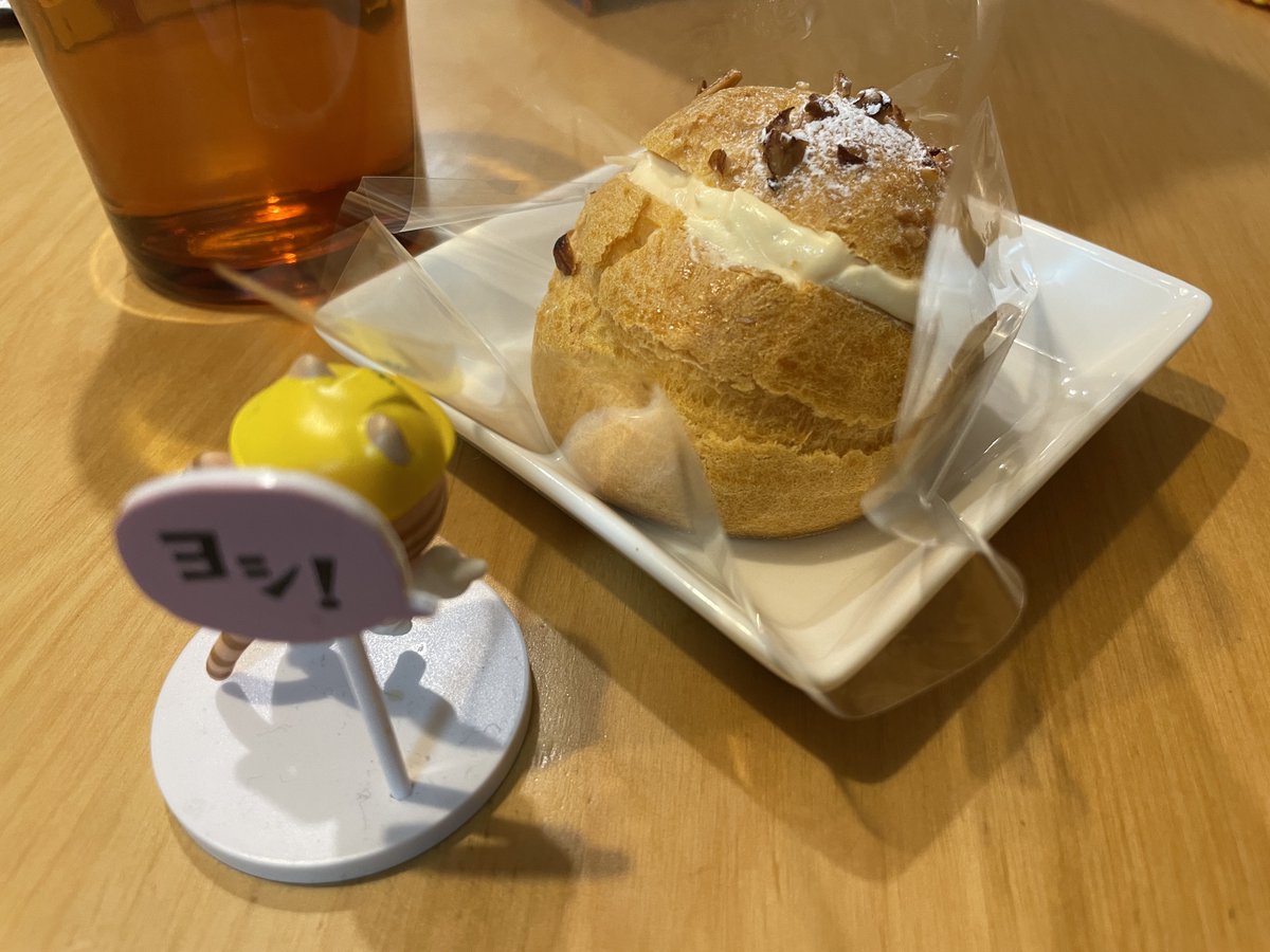 meutanhompo's tweet photo. ふんわり優しいお味でおいピヨ🐣
ごちそうさまでした🐣
#backyardcafe
#しゅーぱりごー https://t.co/PrFd5UUsoq