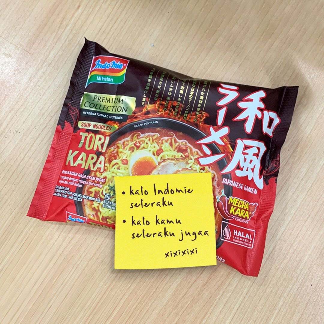 Indomielovers's tweet photo. Xixixixi https://t.co/I0QmgWON1U