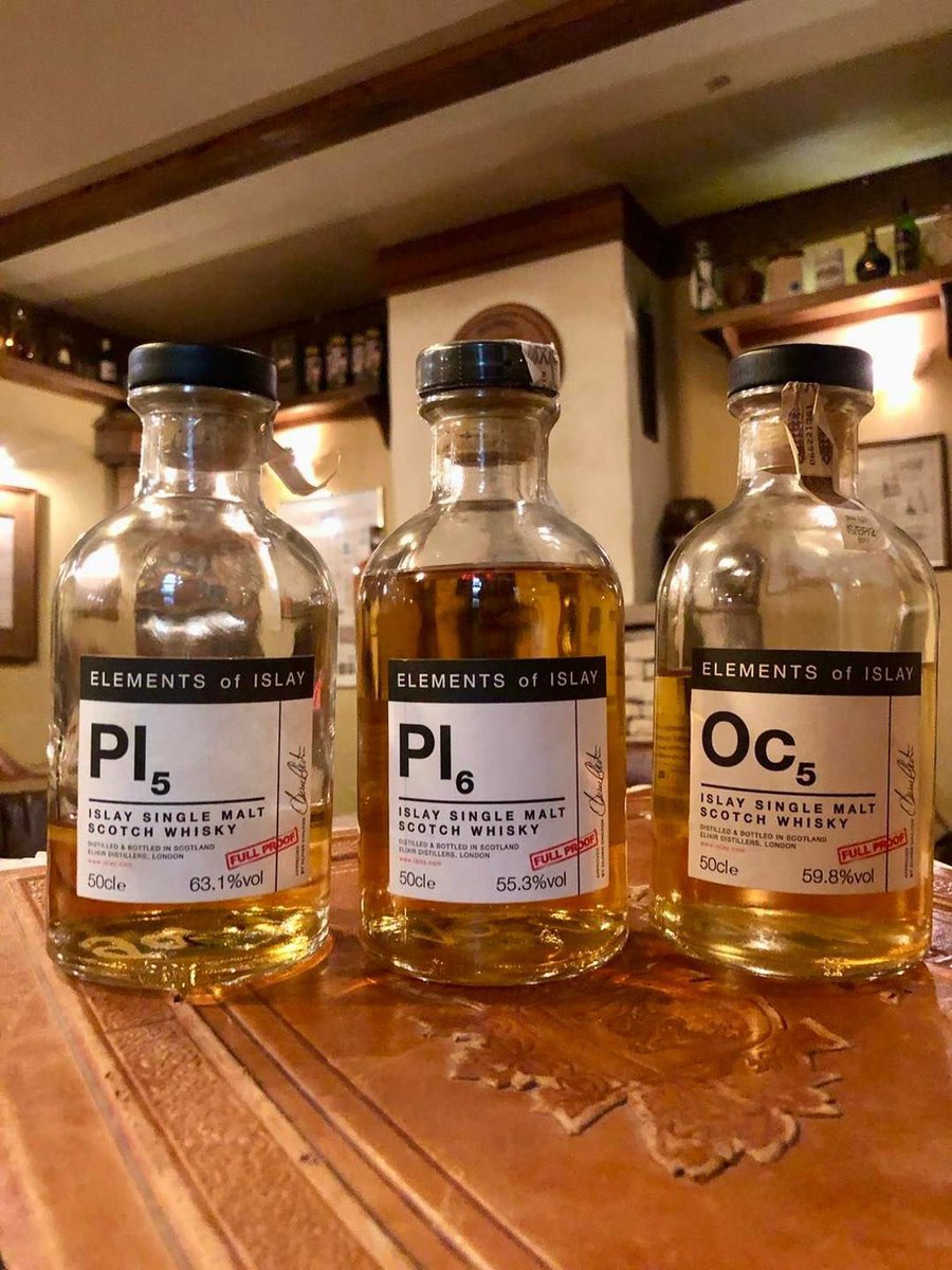 DomWhiskyJG's tweet image. Menu degustacyjne (3x20ml):

* Jastrzębia Góra zestaw #ElementsofIslay PI5, PI6, Oc5 w cenie 165 zł.

* Warszawa zestaw #Goalong 5yo, Bourbon and Brandy Cask, Fine Duality w cenie 45 zł.

* Sopot zestaw #Redbreast Cask Strength, 15yo, 21yo w cenie 145 zł.

#whiskybar #tastingset