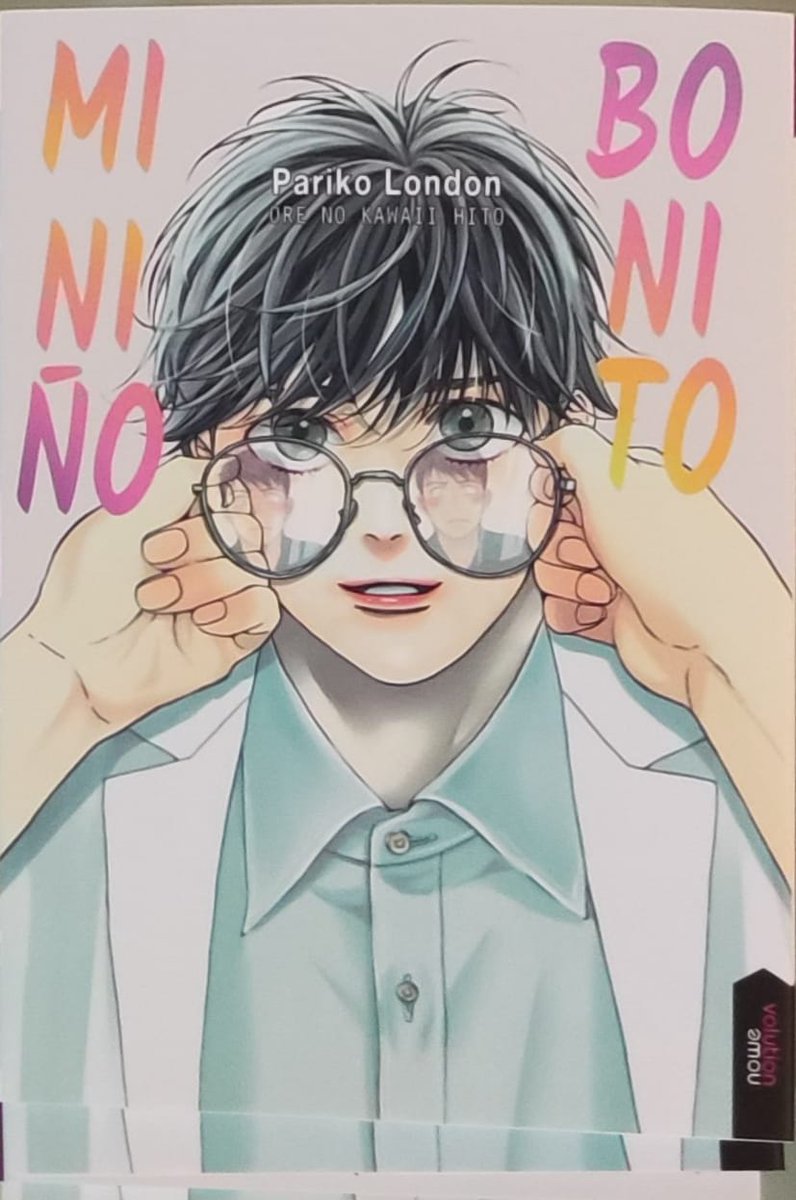nowevolution's tweet photo. 🌈 ¡Emoción a la vista! 🎉 Estamos encantados de anunciar el lanzamiento de nuestro nuevo manga BL, "Mi Niño Bonito". 💖✨
¡Sumérgete en esta tierna historia llena de emociones y descubre un mundo de romance inolvidable! 📖❤️
#MangaBL #NowevolutionEditorial https://t.co/dr7gqHArW9