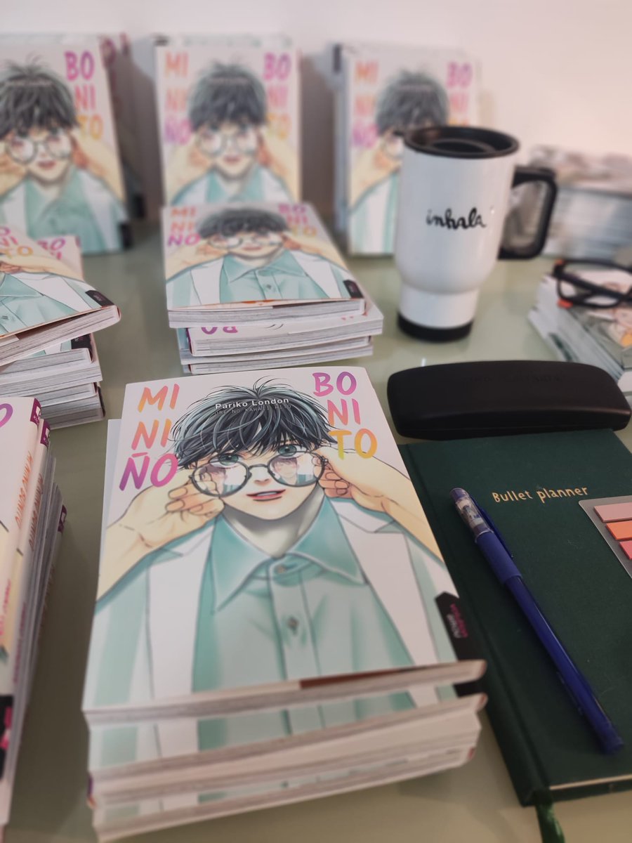 nowevolution's tweet photo. 🌈 ¡Emoción a la vista! 🎉 Estamos encantados de anunciar el lanzamiento de nuestro nuevo manga BL, "Mi Niño Bonito". 💖✨
¡Sumérgete en esta tierna historia llena de emociones y descubre un mundo de romance inolvidable! 📖❤️
#MangaBL #NowevolutionEditorial https://t.co/dr7gqHArW9