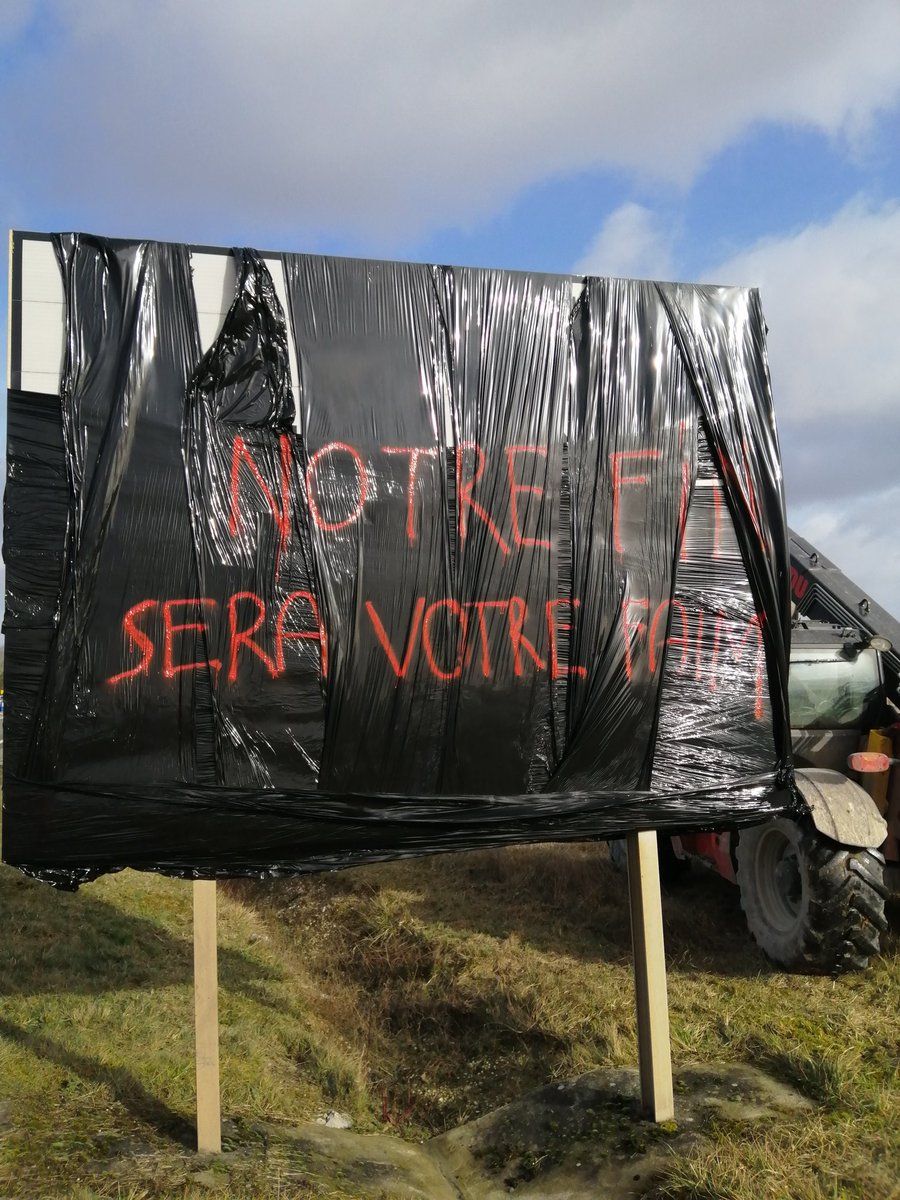 #agriculturefrancaiseendanger