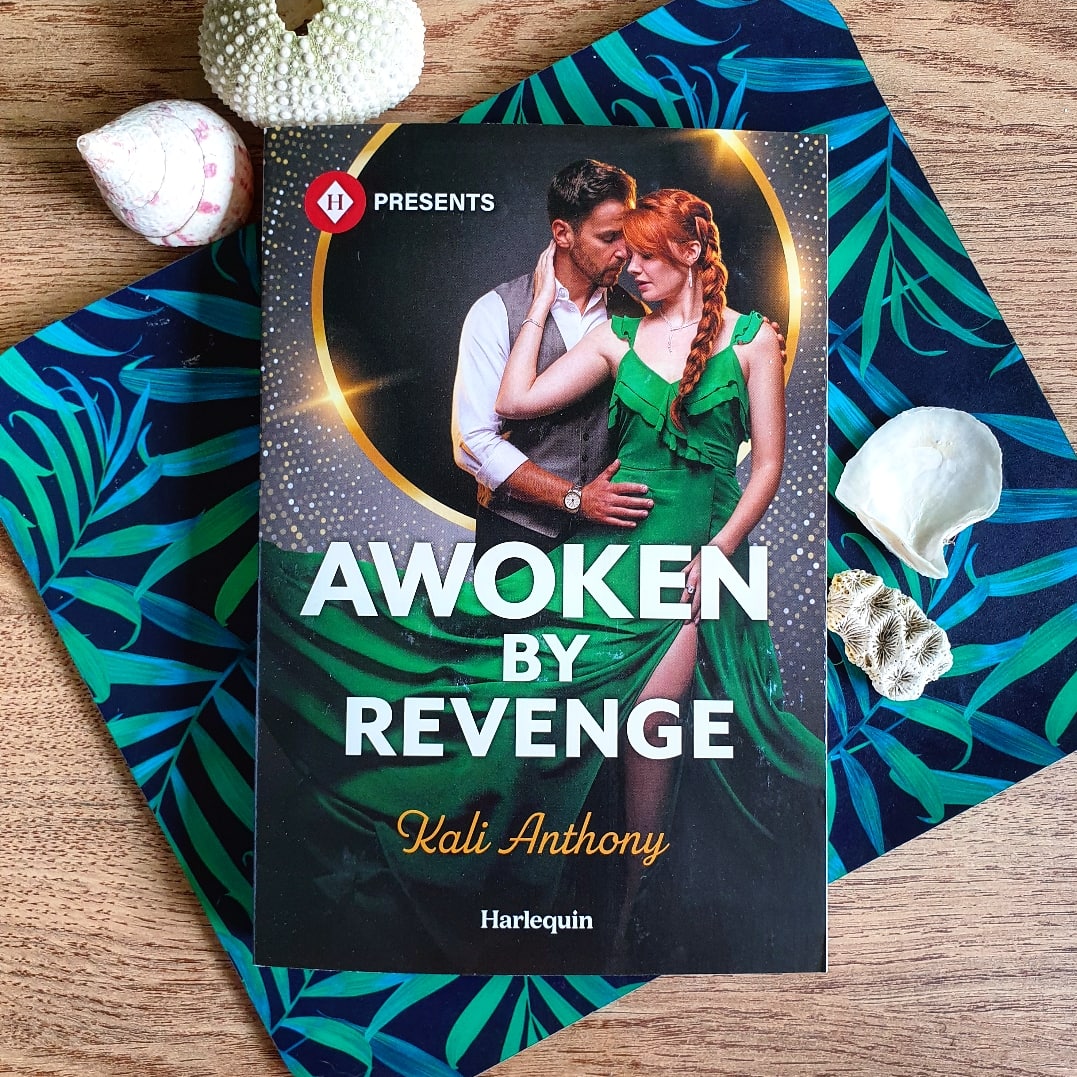 Got a lovely delivery today. My May release! So thrilled with this cover, Awoken by Revenge. A bit of a Cinderella story, with some revenge thrown in. Not for preorder yet. But I had to show the cover 😊 #upcomingrelease #romancebooks #contemporaryromance #cinderella #alphahero