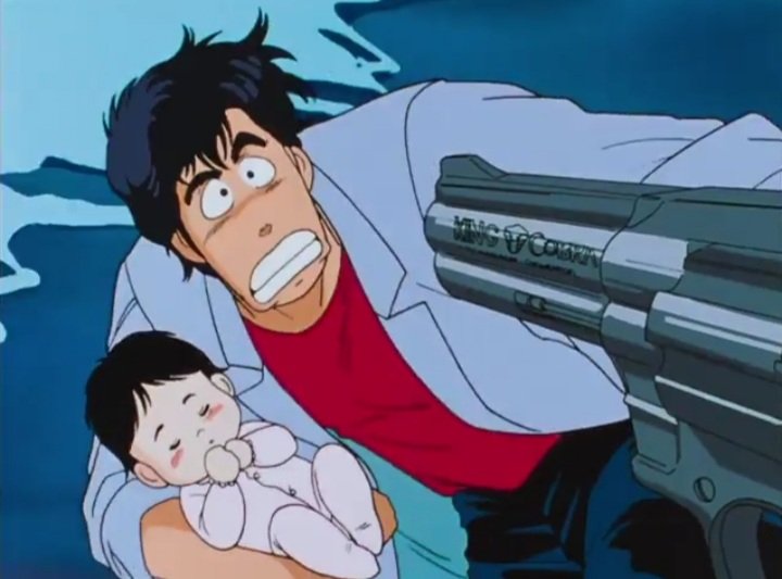 City Hunter History tweet media