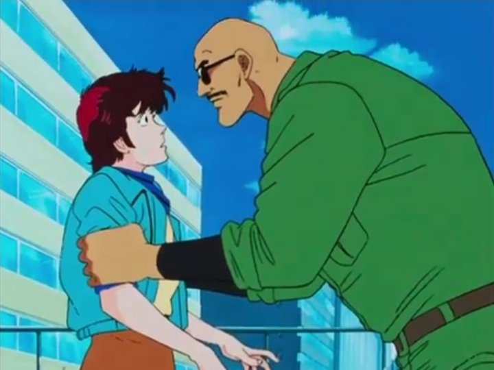City Hunter History tweet media