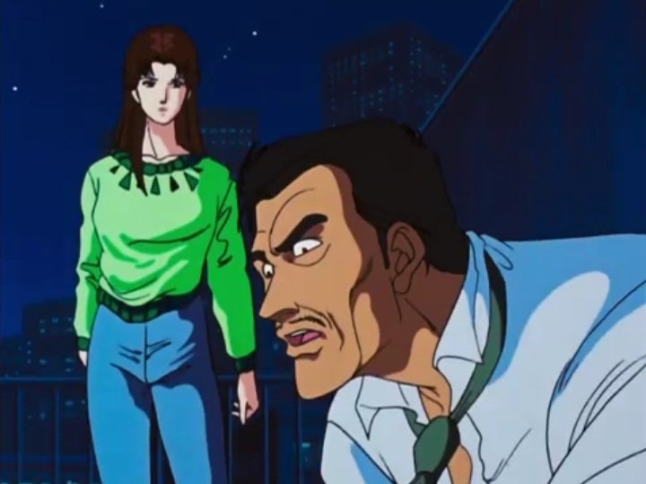 City Hunter History tweet media