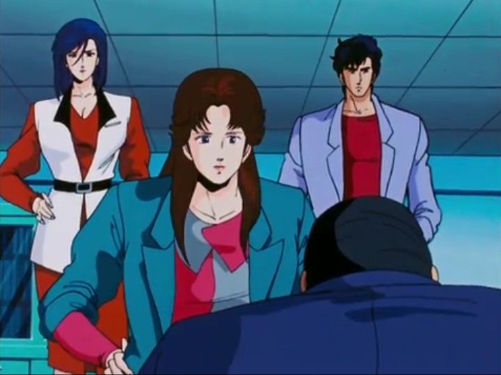 City Hunter History tweet media