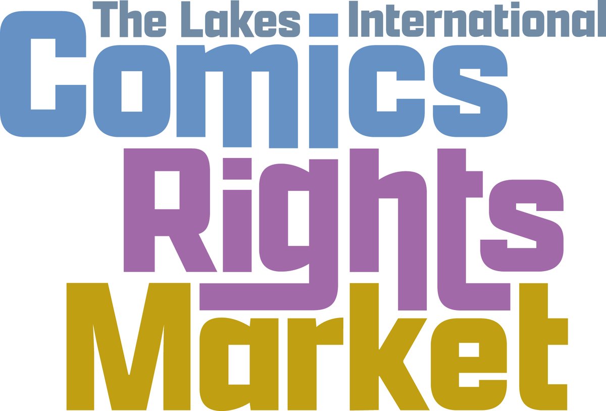 Supported by the @ace_national and The Adlard Family Foundation, the Lakes International Comic Art Festival is delighted to announce its first International Comics Rights Market: comicartfestival.com/news/lakes-int…