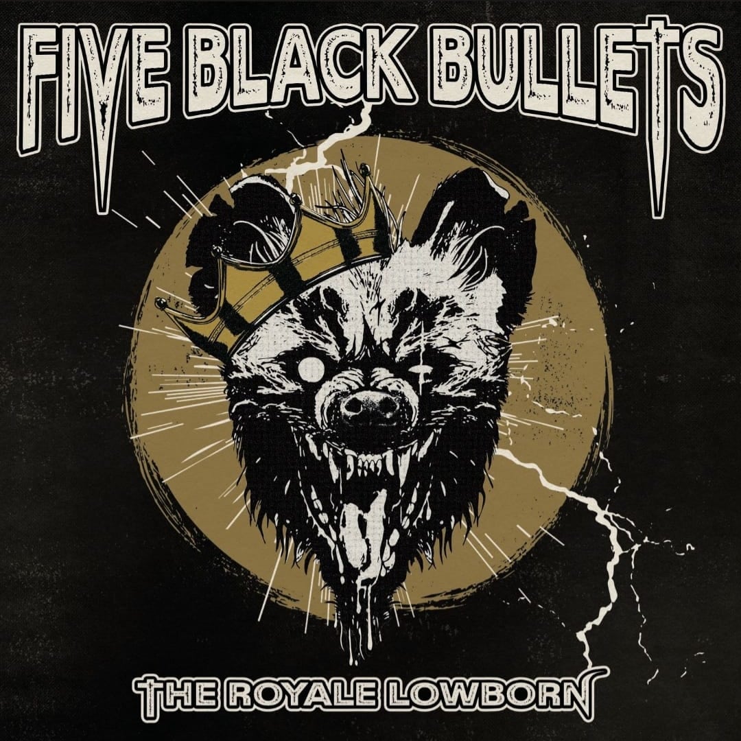 Portada de nuestro próximo lanzamiento The Royale Lowborn