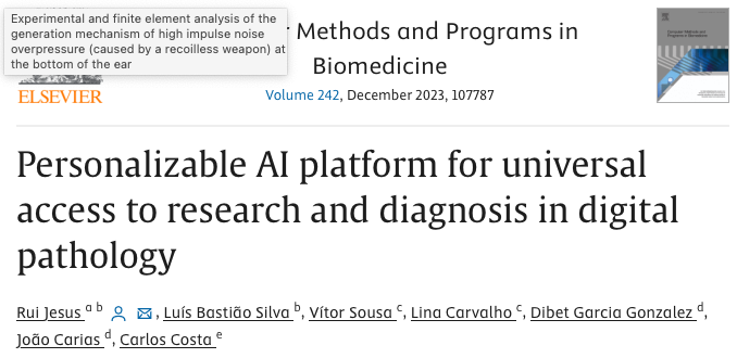 dicoogle's tweet photo. Dicoogle supports Digital Pathology Imaging
https://t.co/YweyTbf7aq https://t.co/3PFl2Pyljw