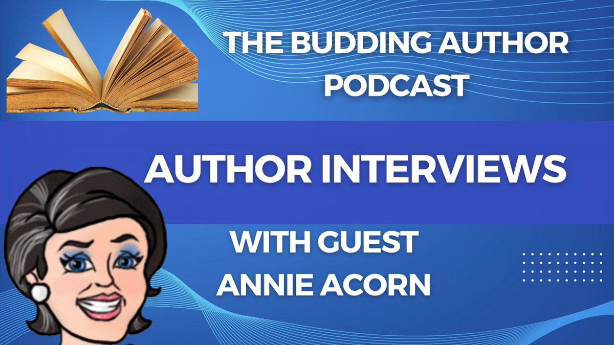 Awesome!!! @Annie_Acorn is now live on the channel. Check it out😍😍😍😍 youtu.be/KdsRnzVyj_g #writerslift #Amwriting #amediting #WritingCommunity