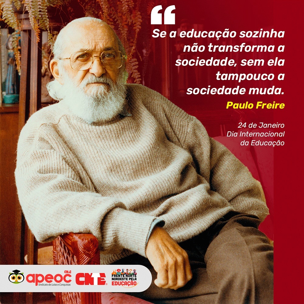 apeoc's tweet photo. 📢 24/01 • Dia Internacional da Educação 

✊🏾 Curta, comente e compartilhe! https://t.co/jU696VZohP