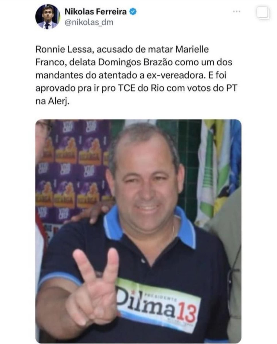 Agora que sabemos que quem mandou matar Marielle Franco foi um ligado ao PT, podemos saber quem tentou matar o Bolsonaro?
