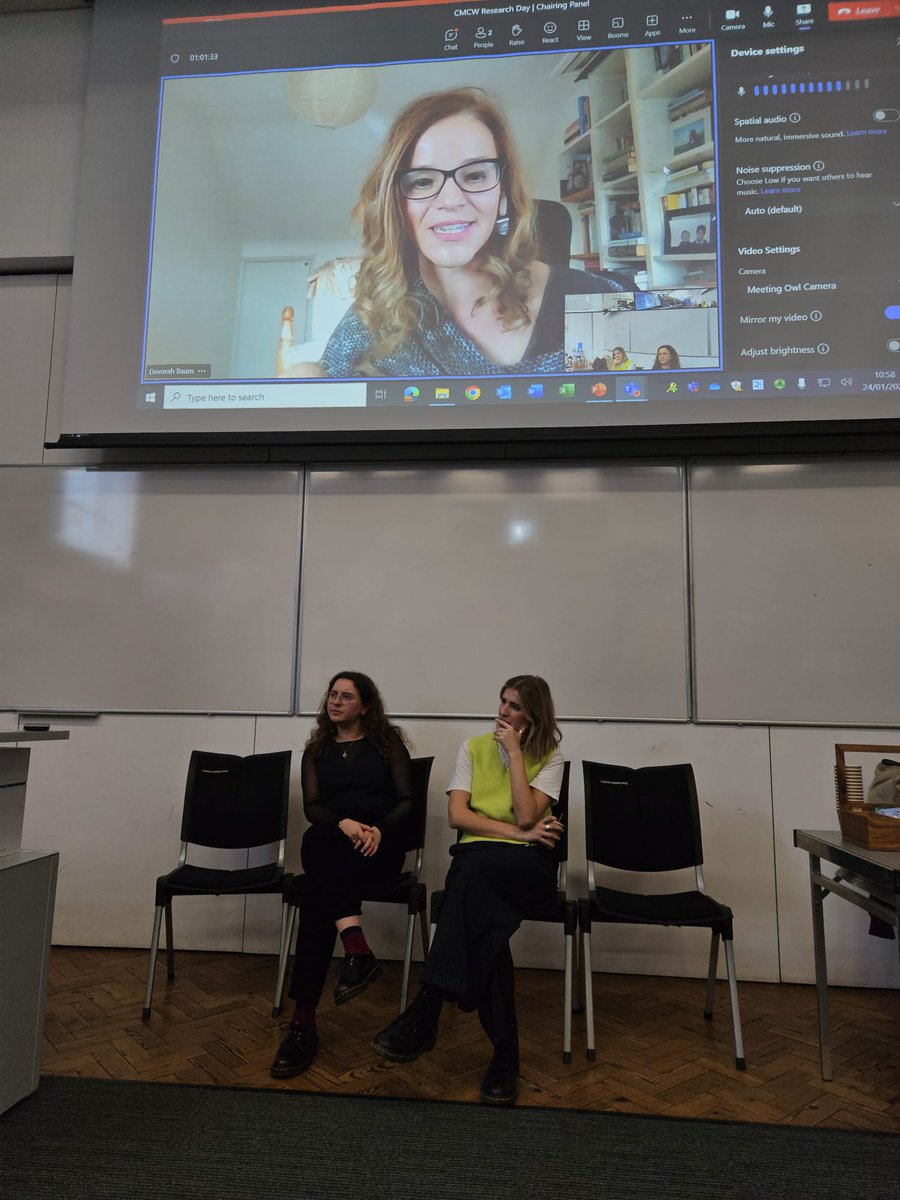 Next up is @AAlexanderRose on Vladimir Nabokov's idle imagination in writing the Holocaust through dream-diaries, Lolita and Pnin (@ParkesInstitute @SotonEnglish), followed by a response and conversation with @emily_baker18 and Devorah Baum.