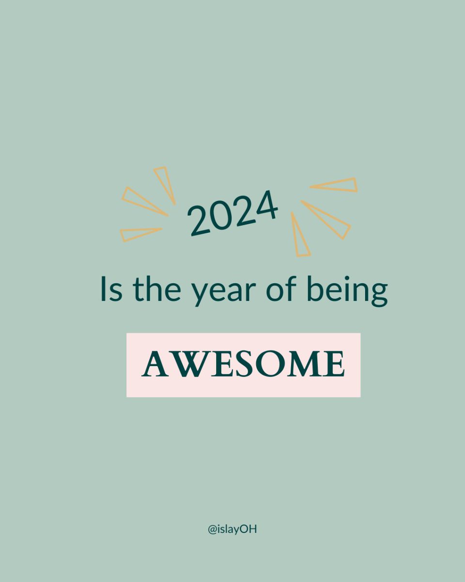 Embrace Your Brilliance...

Unleash Your Impact!

2024 is the year, you step into the spotlight and proudly share the unique value you bring to those you work with.

Confidence is your secret weapon in building a powerful personal brand.

✨Shine on!