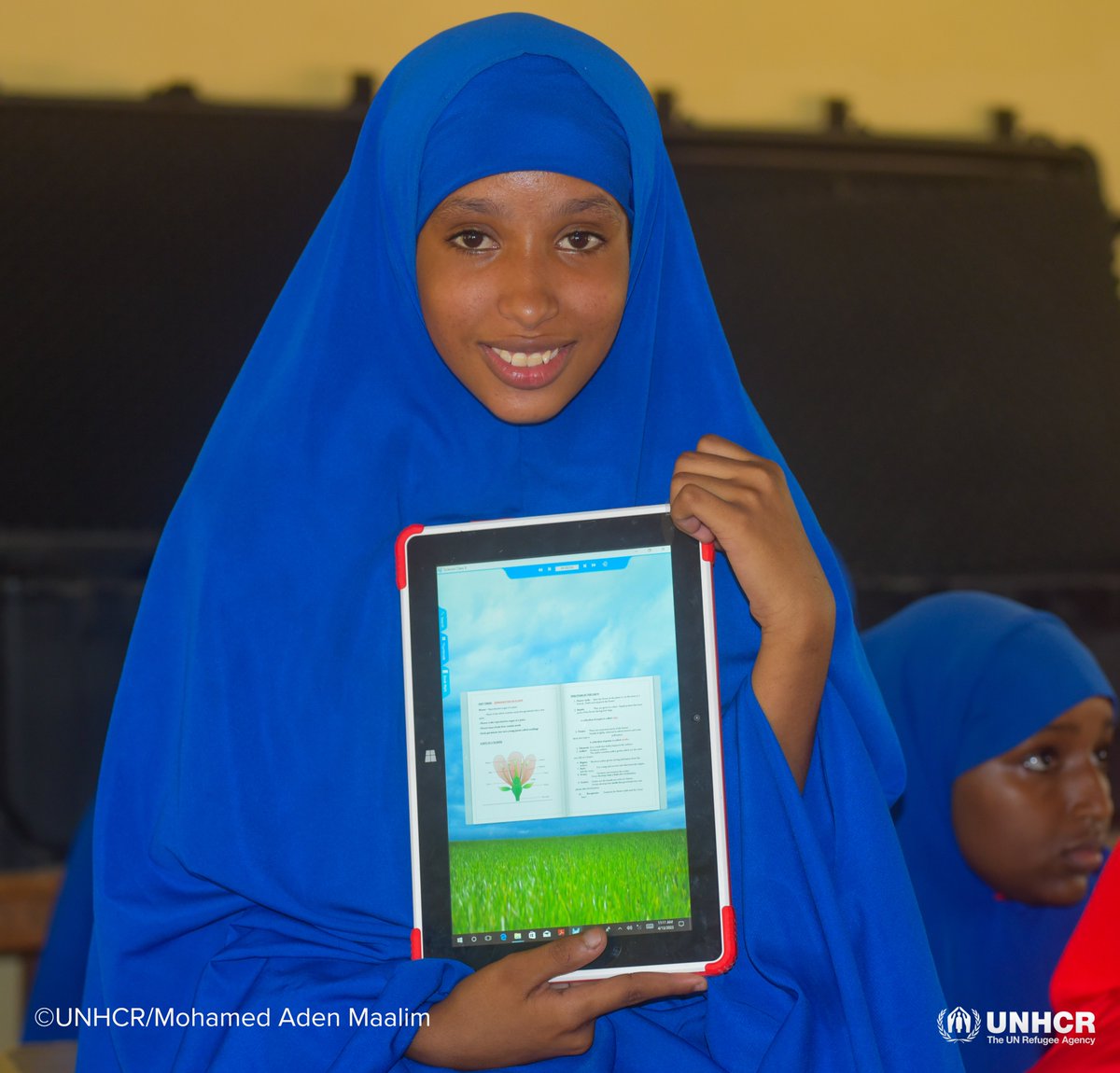wejalu's tweet photo. 🌍🤝Bridging gaps, breaking barriers!
With the right tools and connectivity, our Instant Network Schools program with @VodafoneFdn is ensuring over 50,000 #refugees students and host community students in #Kenya don’t get left behind in today’s digital world
🌐👩‍🏫#EducationDay https://t.co/25pyn5autQ