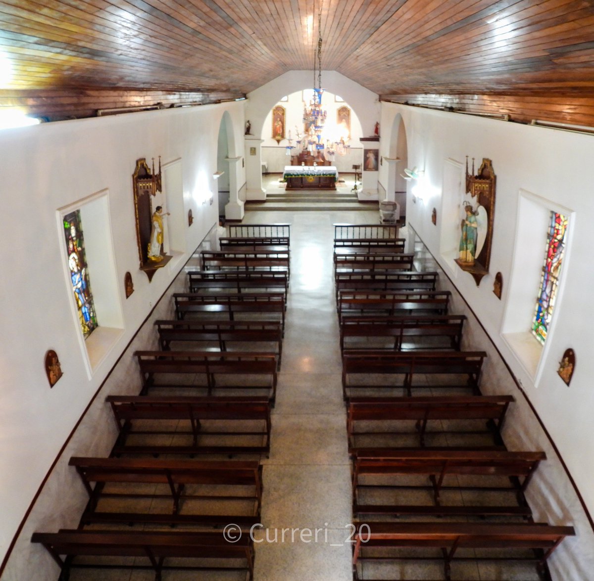Primer Santuario de Maria Auxiliadora 1891 #guiripa #sancasimiro.#aragua #venezuela Diócesis de #maracay #travelphotography #History #iglesia