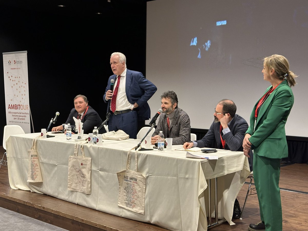 CST Firenze (@cstfirenze) on Twitter photo Prato chiude il 1 ciclo di #Ambitour, alla scoperta del territorio organizzato da <a href="/AnciToscana/">Anci Toscana</a>, <a href="/redazioneTPT/">Toscana Promozione Turistica</a> e Ambiti
I tour dedicati a Istituzioni e operatori hanno permesso di conoscere il territorio toscano e stringere relazioni, superando confini istituzionali e politici 👏 Prato chiude il 1 ciclo di #Ambitour, alla scoperta del territorio organizzato da <a href="/AnciToscana/">Anci Toscana</a>, <a href="/redazioneTPT/">Toscana Promozione Turistica</a> e Ambiti
I tour dedicati a Istituzioni e operatori hanno permesso di conoscere il territorio toscano e stringere relazioni, superando confini istituzionali e politici 👏