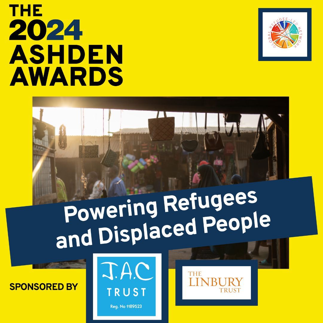 1 more days to go! 📷Calling all #climate pioneers wanting to shine brighter, applications for the 2024 Ashden Awards close soon! 📷With prizes of up to £25,000 📷bit.ly/3Whdrf9