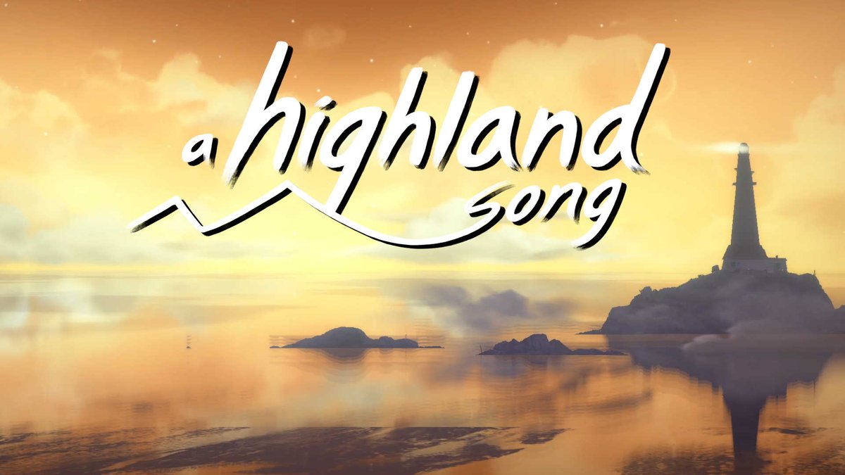 #AHighlandSong 🎶 ist ein charmantes und entspannendes Story-#Adventure durch das schottische Hochland 🦌

➡️ Unser #Test: game2gether.de/review/a-highl…