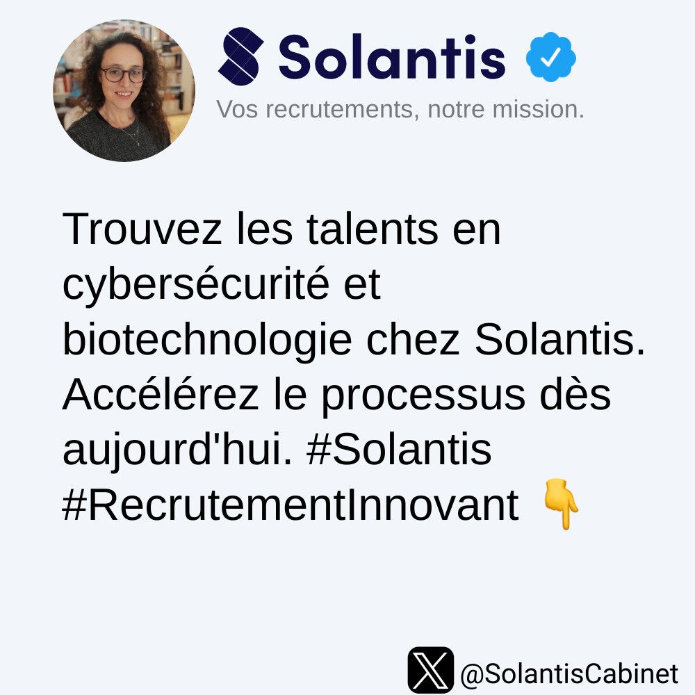 Solantis tweet media