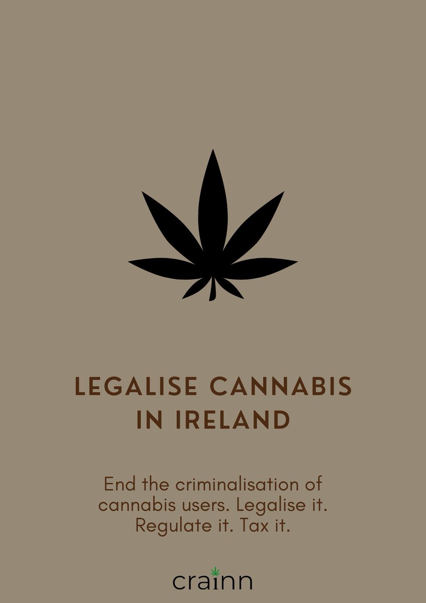 There are only seven days left to email your TDs about the cannabis bill.

Follow the link and do it, it only takes a minute.

#CannabisReformIreland 

action.uplift.ie/campaigns/supp…